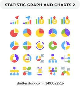 Flat Icons Pack for UI. Pixel perfect vector icon set for web design and website application.