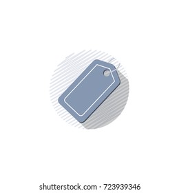 flat icons for price tag,vector illustrations