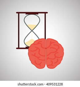 Flat illustration about achievement design