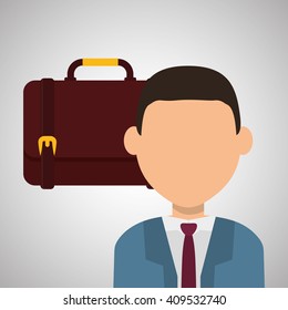Flat illustration about achievement design