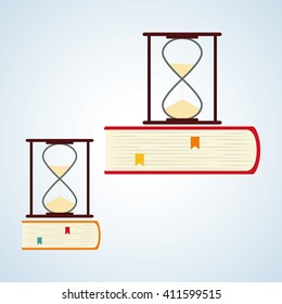Flat illustration about achievement design