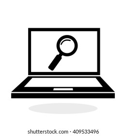 Flat illustration about Security system 