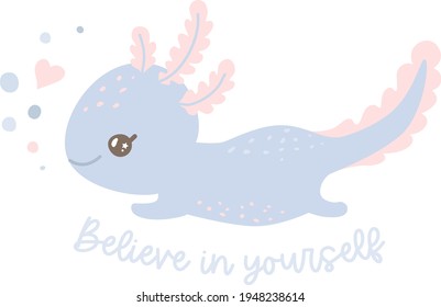 Axolotl Images Stock Photos Vectors Shutterstock