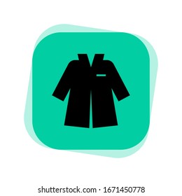 Icono vectorial de la ilustración plana