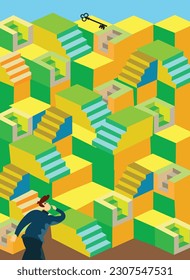icono de ilustración plana para ilustraciones, presentaciones e impresiones de libros