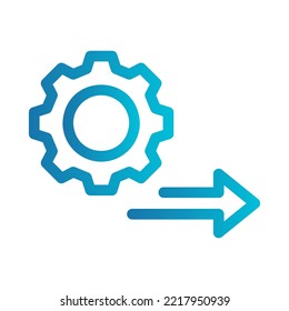 Ilustración plana en una configuración de tema