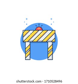 Gráfica vectorial de Ilustración Plana del tablero de carteles de diseño del Día Internacional del Trabajo. Perfecto para tarjetas de felicitación, tarjetas de invitación, carteles, pancartas, iconos, etc.
