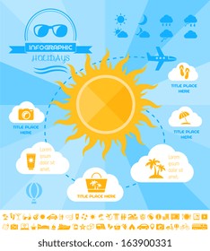 47,666 Summer infographic Images, Stock Photos & Vectors | Shutterstock