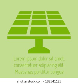 Flat Infographic Elements. Vector Illustration EPS 10.