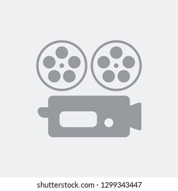 Flat and isolated vector illustration icon with minimal and modern design