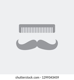 Flat and isolated vector illustration icon with minimal and modern design