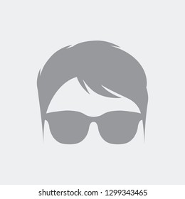Flat and isolated vector illustration icon with minimal and modern design