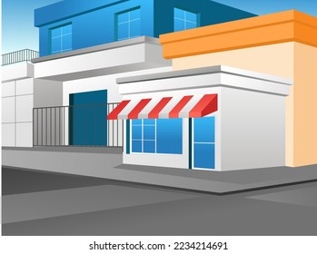 Flat isometric concept illustration. advanced technology of cnc drilling machine industry