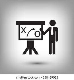 Flat ivector con
