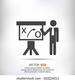 Flat ivector con