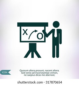 Flat ivector con