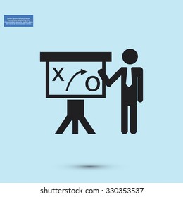 Flat ivector con