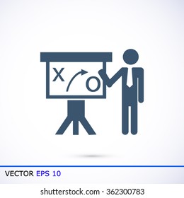 Flat ivector con