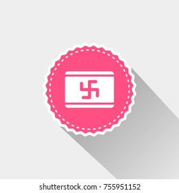 flat Jainism icon