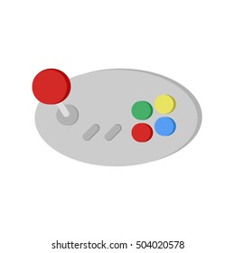 Flat Joystick