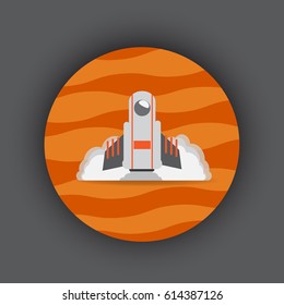 flat land-scap.flat concept art 