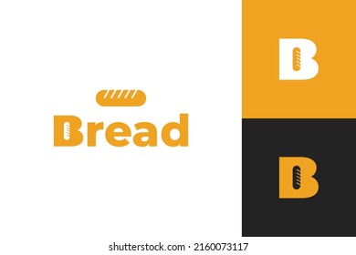 276 B Bread Logo Images, Stock Photos & Vectors | Shutterstock