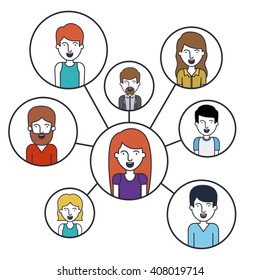 flat line community design 