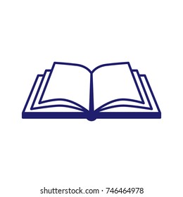 Similar Images Stock Photos Vectors Of Open Book Vector Icon On A White Background 249700645 Shutterstock