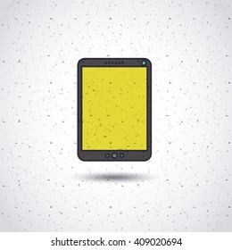 flat line icon design
