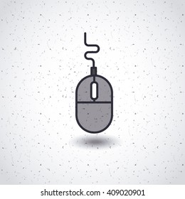 flat line icon design 