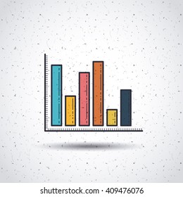 flat line icon design 