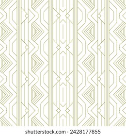 flat Line pattern background design