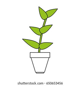 Flat line plant design