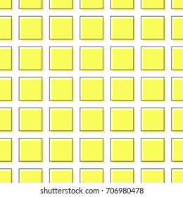 flat line square pattern vector
