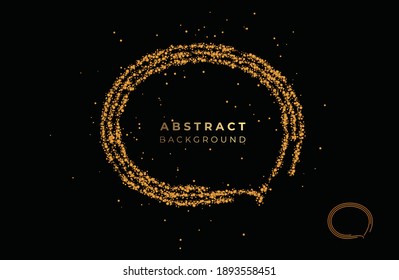Flat linear promotion geometric shapes abstract banner, scroll,  sticker, badge, price tag, poster.
