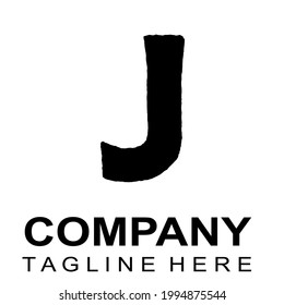 Flat logo vector for business and collection