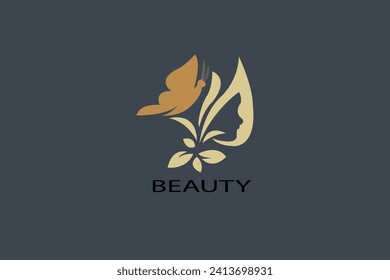 flat logo for your business
