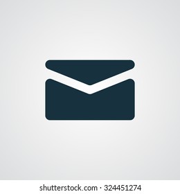 Flat Mail icon