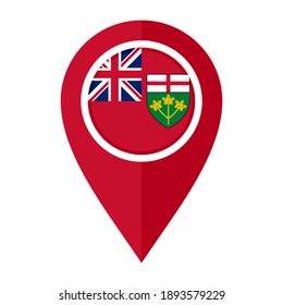 15,671 Ontario Flag Images, Stock Photos & Vectors 