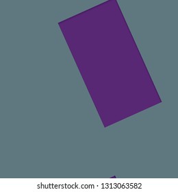 Flat material design - Creative vector trend seamless.