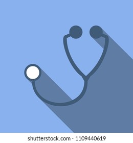 Flat Medical Icon