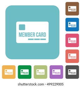 Membership Card Icon Free Download Png And Vector