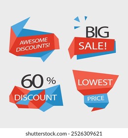 flat Memphis big sale background
