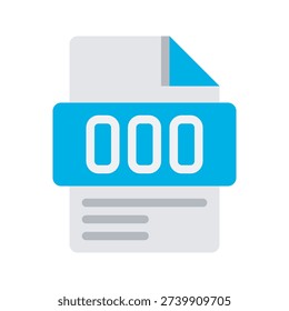 Flat minimal icon indicating absence or unavailable status.