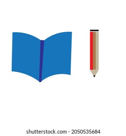imágenes o iconos de clip educativo plano o minimalista