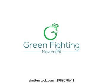  Flat minimalist professional unique logo for your business
