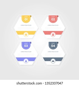 FLAT MODERN INFOGRAPHIC