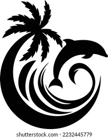 diseño de logotipo minimalista moderno y plano
