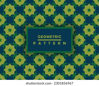 Flat mosaic pattern design Flat colorful geometric mosaic tiles pattern design, colorful geometric seamless pattern background