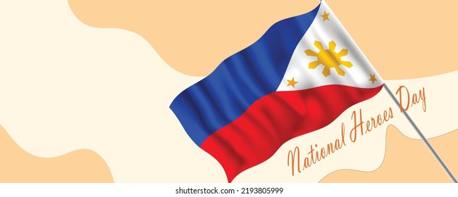 Philippine flag svg